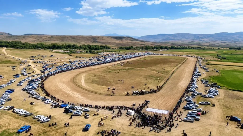 ورزقان؛ صحنه رقابت سوارکاران روستایی و عشایری / «جام ستارخان» در مسیر ثبت ملی