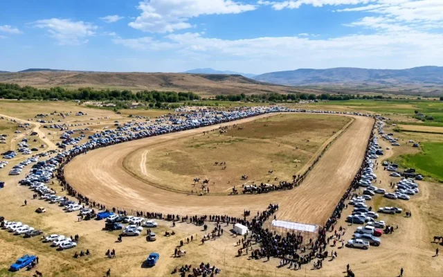 ورزقان؛ صحنه رقابت سوارکاران روستایی و عشایری / «جام ستارخان» در مسیر ثبت ملی