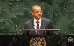 عمان خواستار حل‌وفصل اختلافات ایران و آمریکا شد