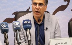 ببینید| علیرضا معزی: با از دست رفتن اعتماد مخاطب، نه صرفا رسانه که «امنیت ملی» آسیب می‌بیند