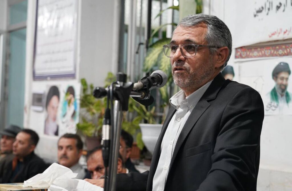 تکمیل شبکه فاضلاب بهارآباد اردبیل پیش از فصل بارندگی پیگیری میشود