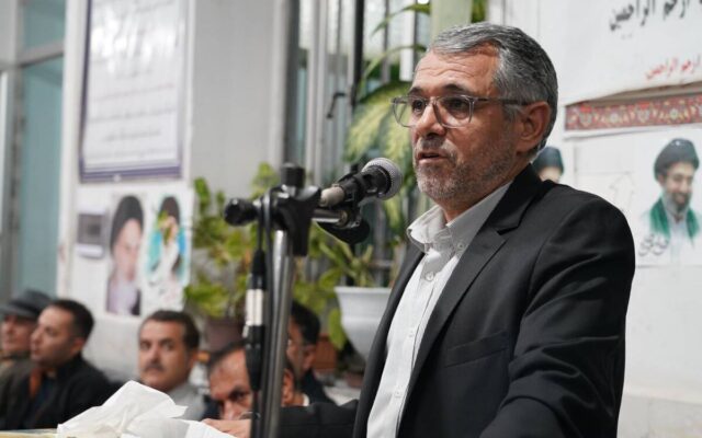 تکمیل شبکه فاضلاب بهارآباد اردبیل پیش از فصل بارندگی پیگیری می‌شود