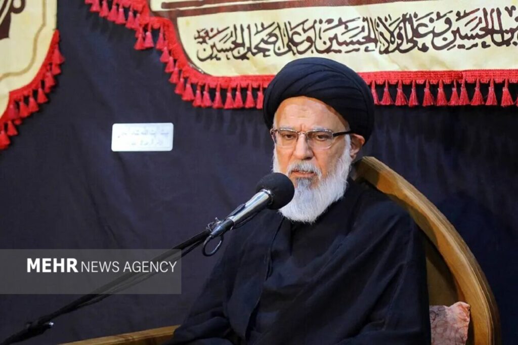 میرباقری شاهرودی: جریان غرب‌گرا به‌دنبال تغییر فرهنگ ایران است