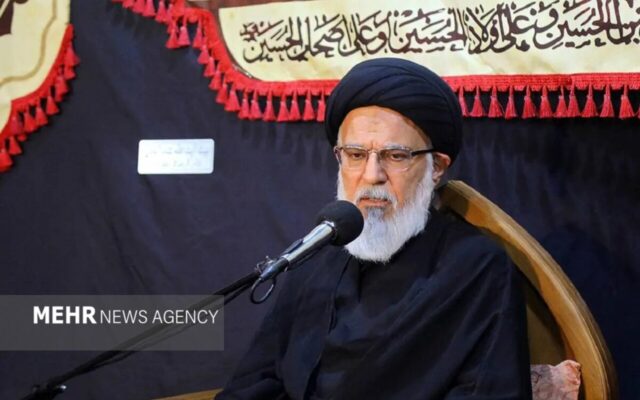 میرباقری شاهرودی: جریان غرب‌گرا به‌دنبال تغییر فرهنگ ایران است