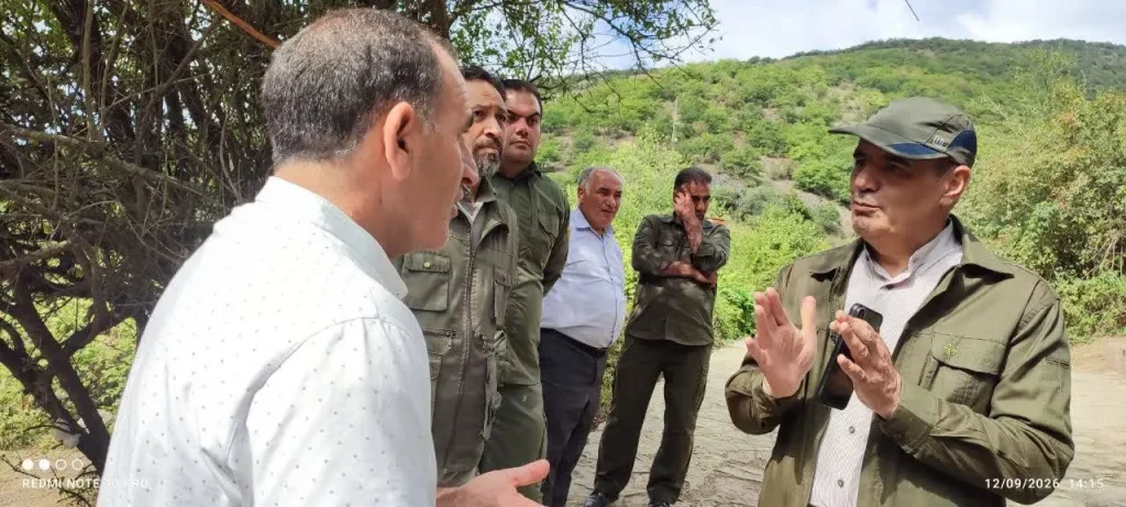 تجهیز تخصصی مرکز تکثیر و احیای «مارال» در ارسباران