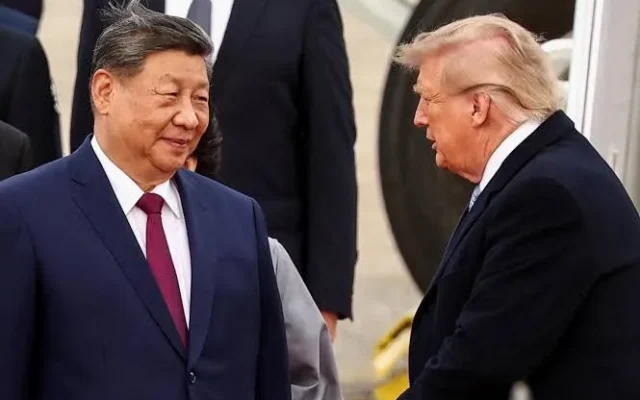 دیدار ترامپ و شی جین‌پینگ در واشنگتن هم‌زمان با تمدید ۲ ماهه آتش‌بس تجاری