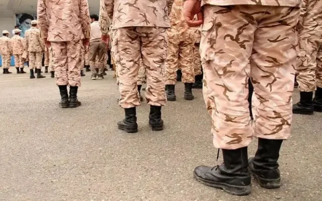 مجازات غیبت سربازی در زمان جنگ چقدر است؟