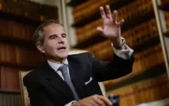 گروسی: فعلا مذاکرات تمام عیاری میان ایران و آمریکا نیست | هر توافق بعدی متفاوت از برجام است