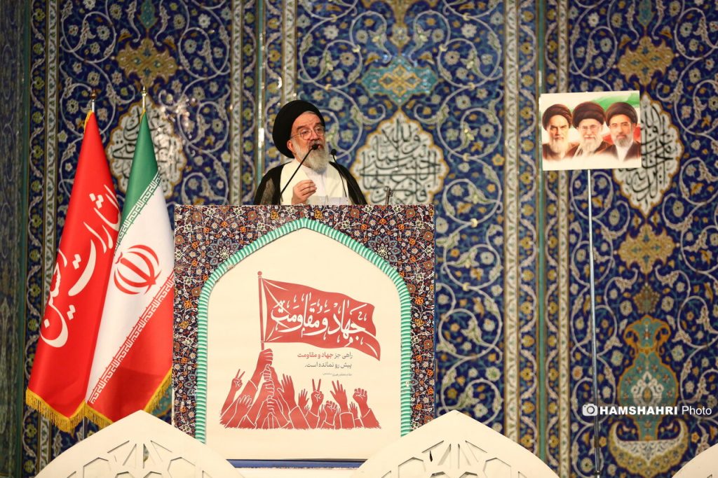 نظام در آتشبس یک لحظه از موشکسازی غافل نیست | برخی مسئولان ممکن است به هر دلیلی سلیقهشان دفاع از حجاب نباشد؛ این پیشکش آنها، اما….