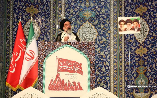 نظام در آتش‌بس یک لحظه از موشک‌سازی غافل نیست | برخی مسئولان ممکن است به هر دلیلی سلیقه‌شان دفاع از حجاب نباشد؛ این پیشکش آن‌ها، اما….