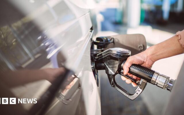 UK diesel price hits all-time high, RAC says