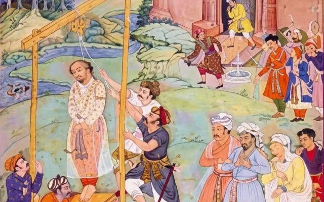 حسنک وزیر؛ از دربار تا قربانگاه
