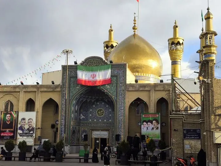شتاب توسعه حسینیه اعظم زنجان با ظرفیت‌های بازآفرینی شهری