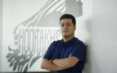 اشکان رهگذر داور بخش «استعداد‌های جدید» جشنواره انیمیشن برلین شد