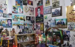 خانه‌ای که بوی جبهه می‌دهد / گنجینه‌ دفاع مقدس در موزه کوچک یک جانباز