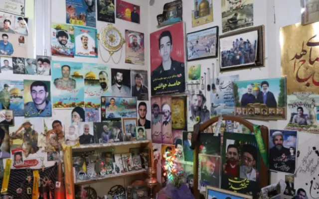 خانه‌ای که بوی جبهه می‌دهد / گنجینه‌ دفاع مقدس در موزه کوچک یک جانباز