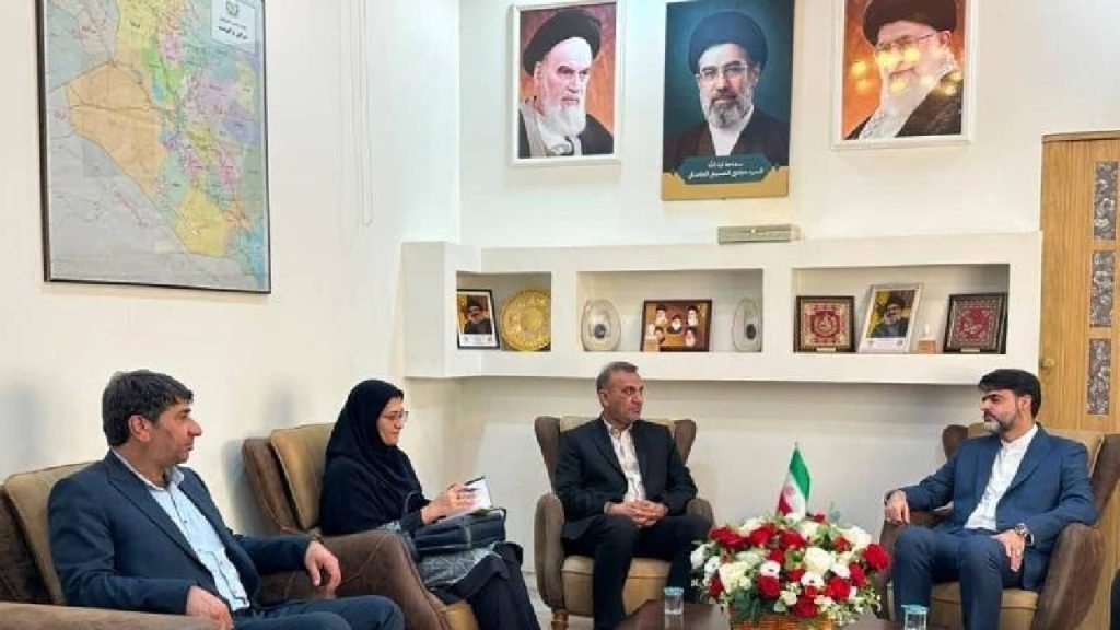 خوزستان و بصره؛ گامهای تازه برای گسترش همکاریهای گردشگری و صنایعدستی