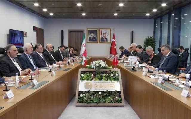 از سلماس تا چالدران؛ نقشه جدید برای بازگشایی مرزهای جدید ایران و ترکیه
