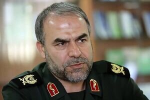 سردار جوانی: دفاع شرافتمندانه همهپرسی نمیخواهد