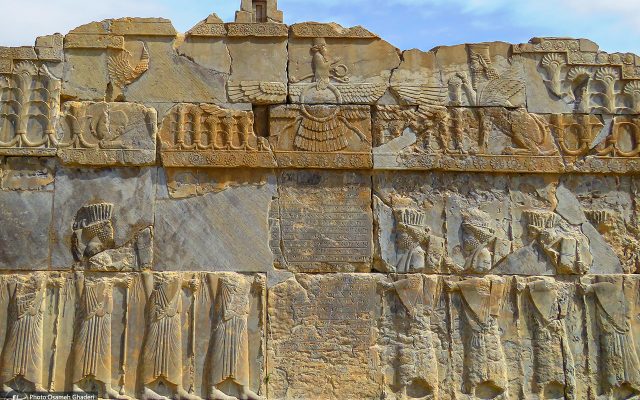 استانداری فارس: هیچ طرح مصوبی برای تغییر حریم درجه ۲ تخت‌جمشید ابلاغ نشده است