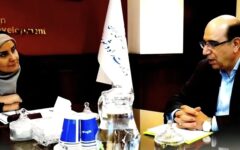 دستور وزیر راه برای تسریع در اجرای پروژه دوبنده‌سازی جاده اهر_کلیبر