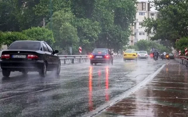 پیش بینی هوای کرمان فردا شنبه 4 مهر/ احتمال بارش باران و وزش تندباد در بیشتر نقاط