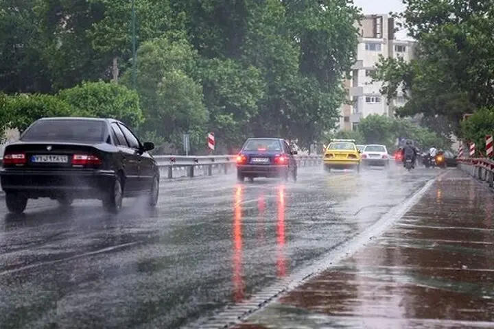 پیش بینی هوای کرمان فردا شنبه 4 مهر/ احتمال بارش باران و وزش تندباد در بیشتر نقاط
