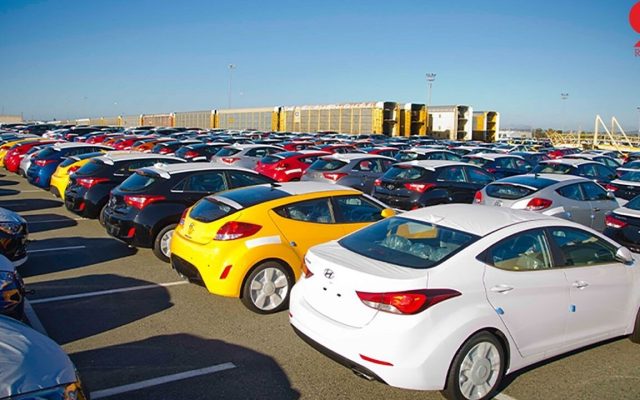 مخالفت با واردات خودروهای لوکس؛ نامه جدید بانک مرکزی