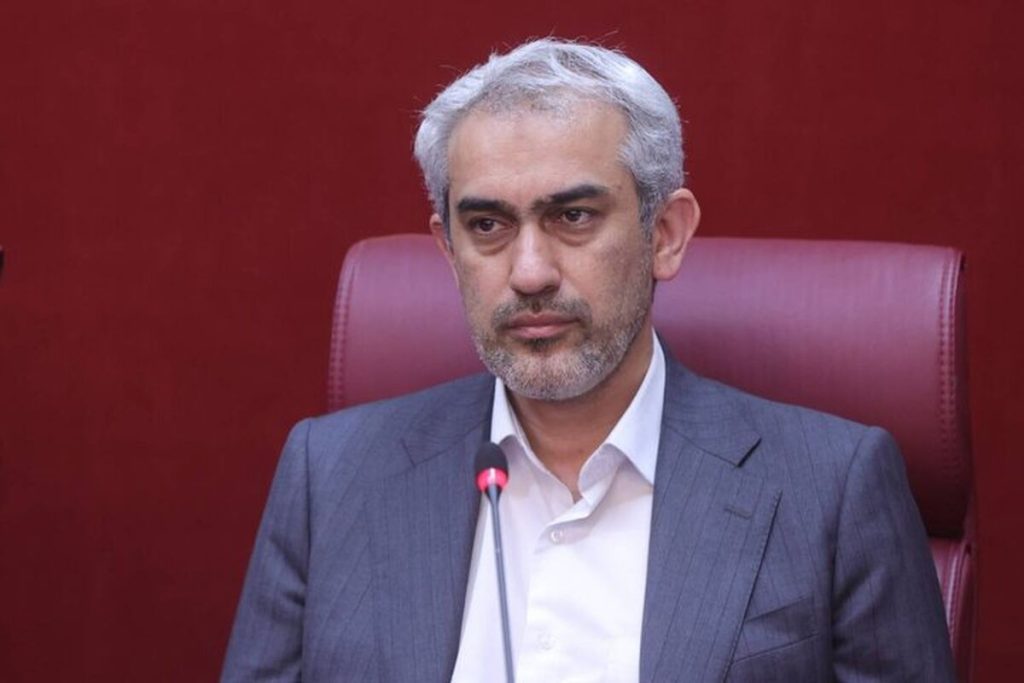 مدنیزاده از ورود هوش مصنوعی اصلاح قوانین خبر داد