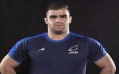 امین میرزازاده در سنگین وزن فینالیست شد