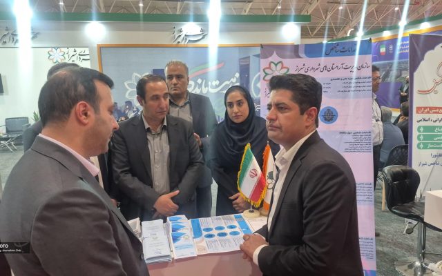 خدمات آرامستان‌های شیراز حتی در بحران متوقف نمی‌شود/ سناریو جنگ، سیل و زلزله تدوین شد