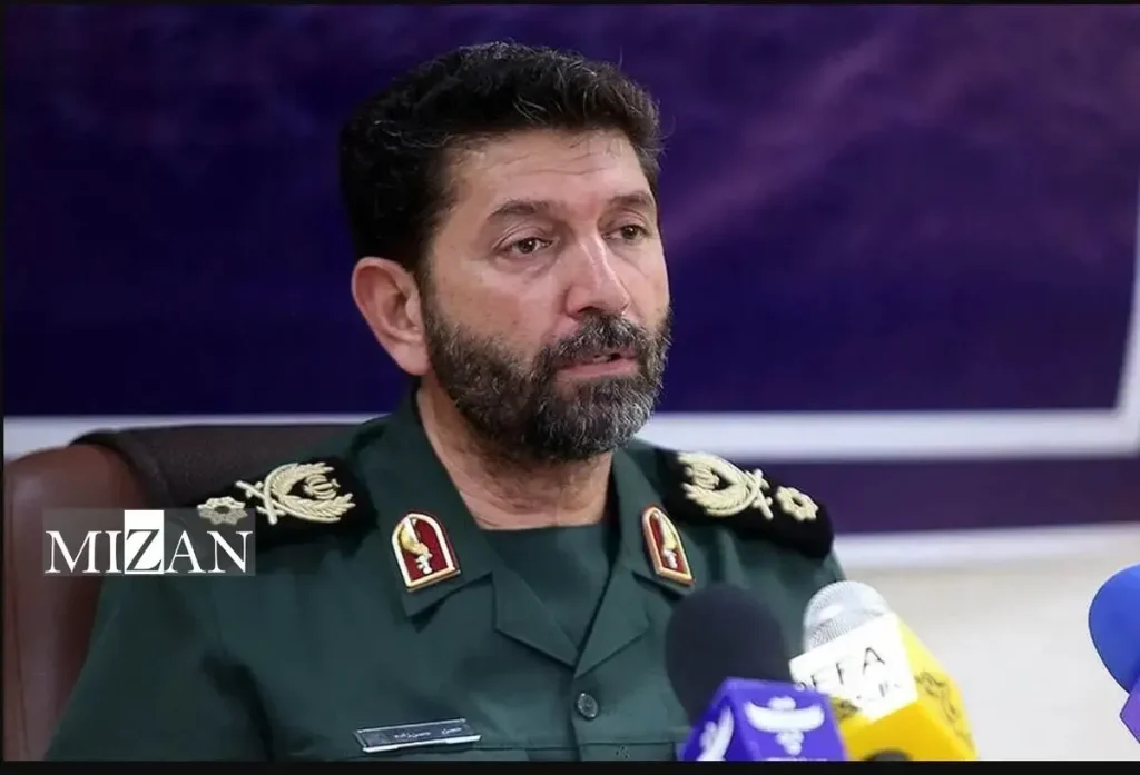 سردار حسن‌زاده: دشمن می‌داند ملت جان‌فدای ایران شکست‌ناپذیر است