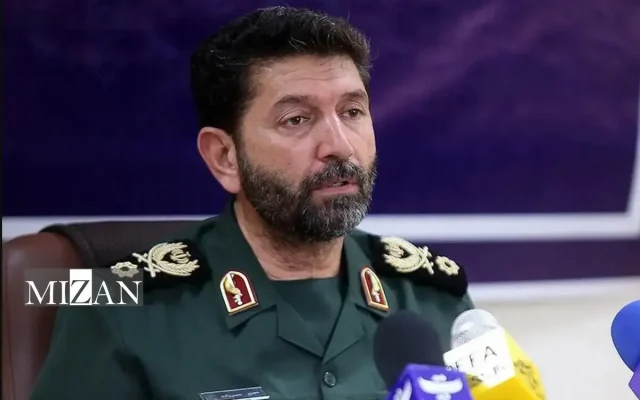 سردار حسنزاده: دشمن میداند ملت جانفدای ایران شکستناپذیر است