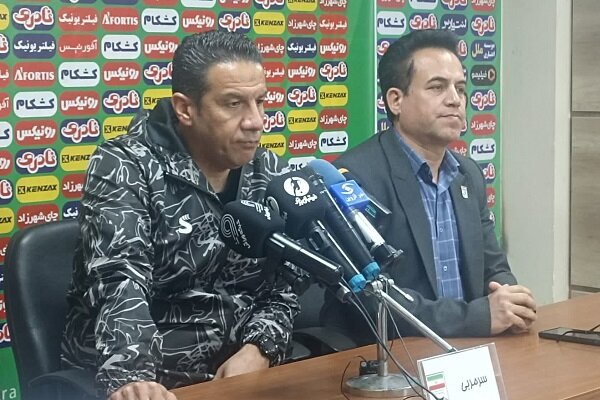 سرآسیابی: بازی در قزوین مقابل شمسآذر واقعاً سخت بود