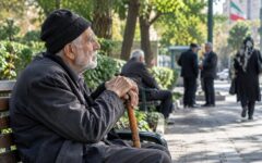 بیش از ۵۶ هزار نفر از جمعیت شهرستان دزفول سالمند هستند