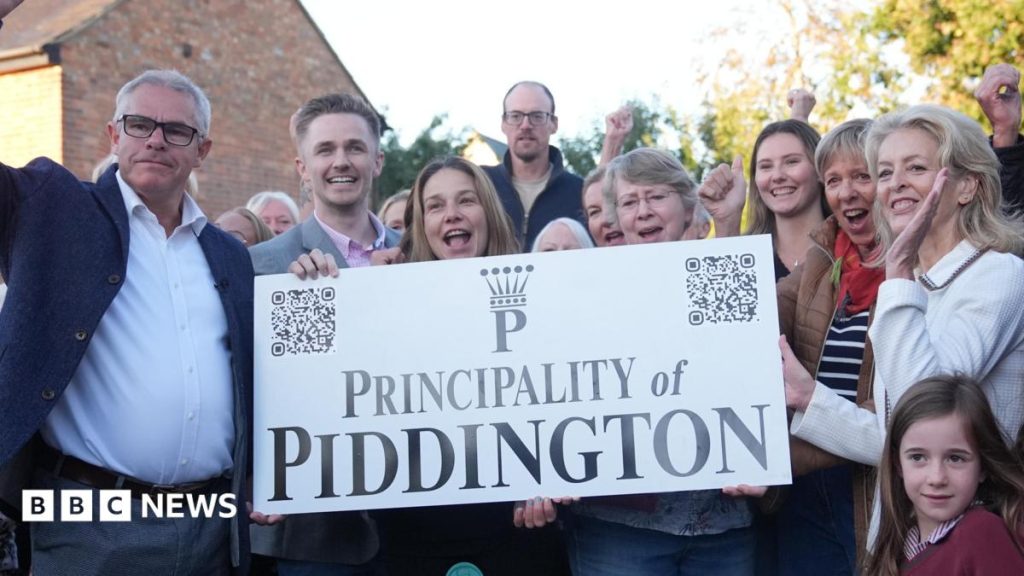 Village votes to leave UK over asylum housing plan in symbolic referendum