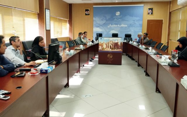 تقویت نظارت و تسریع در رفع خرابی‌های ارتباطی // آموزش سامانه ۲۰۱۱۷ در مخابرات استان سمنان