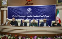 دولت باید زمینه مشارکت مردم در فعالیت های اجتماعی را فراهم کند