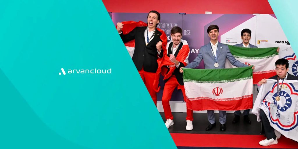 آروان‌کلاد حامی کاروان فناوری ایران در المپیاد جهانی Worldskills 2026