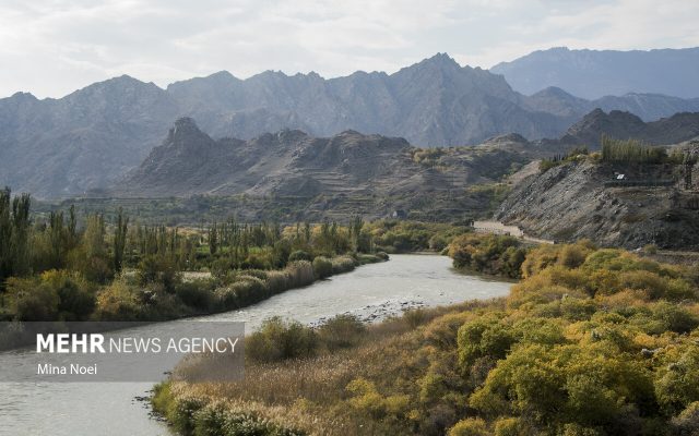 ارس؛ جایی که تاریخ، طبیعت و زمین‌شناسی در امتداد یک رود روایت می‌شوند