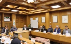 برگزاری مجمع عمومی سالانه شرکت مترو با حضور شهردار تهران