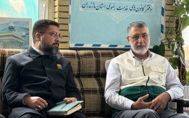 تشکیل دبیرخانه دائمی عزاداری اقوام در مشهد
