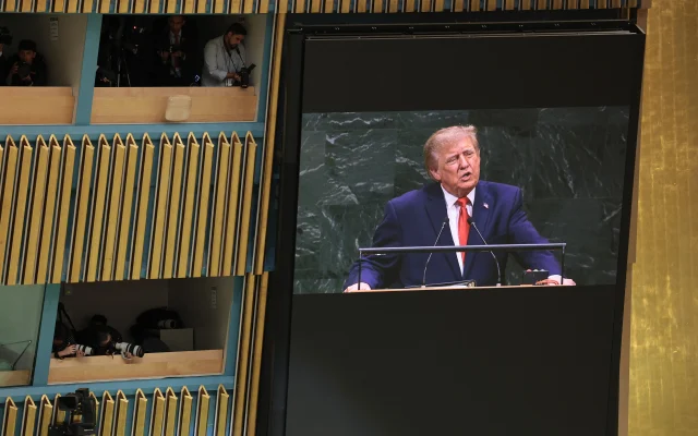 تهدید از تریبون سازمان ملل؛ تعارض ادبیات ترامپ با قواعد آمره حقوق بشر