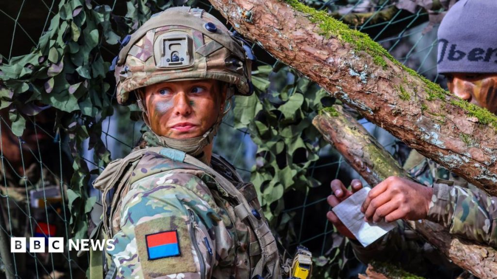 UK in talks about joining global defence bank led by Canada