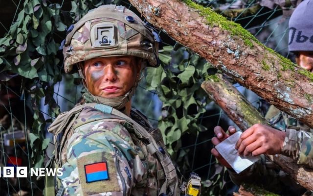 UK in talks about joining global defence bank led by Canada