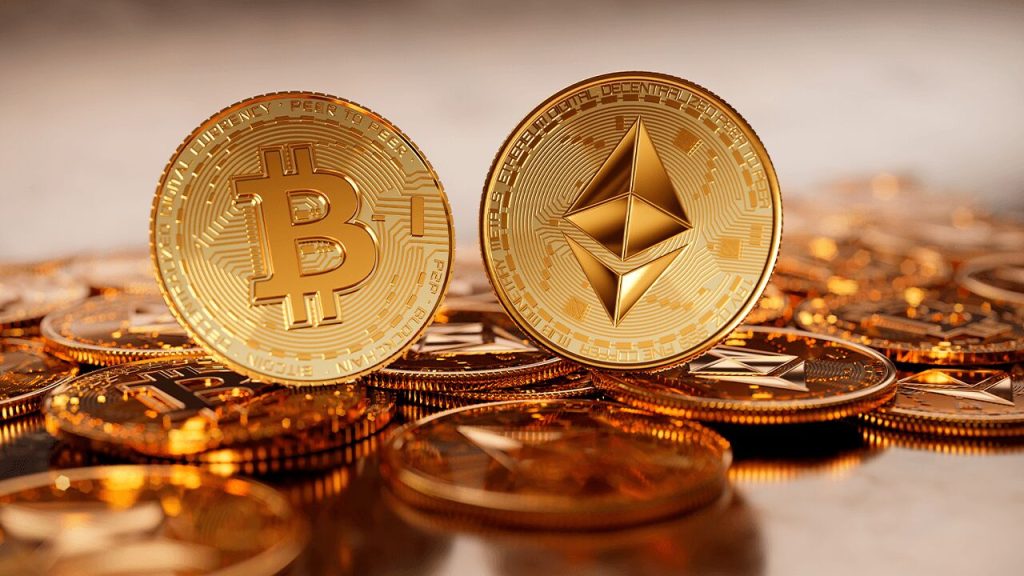 قیمت بیت‌کوین و اتریوم امروز یکشنبه ۲۲ شهریور ۱۴۰۵/ کاهش قیمت بیت‌کوین