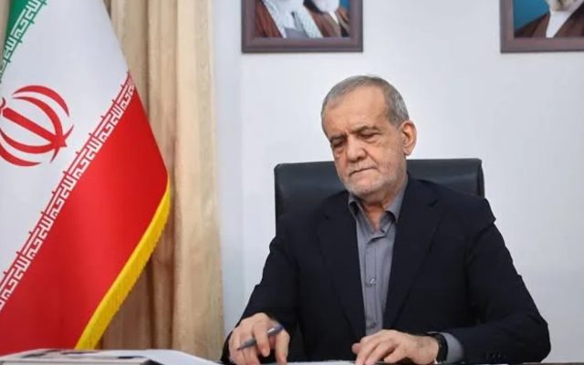پیام پزشکیان برای روز شعر و ادب فارسی