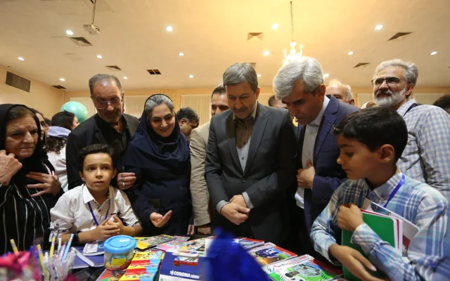 کودکان اصفهانی از آموزش سواد مالی تا تجربه واقعی بازار