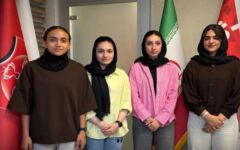 رونمایی پرسپولیس از ۵ بازیکن جدید