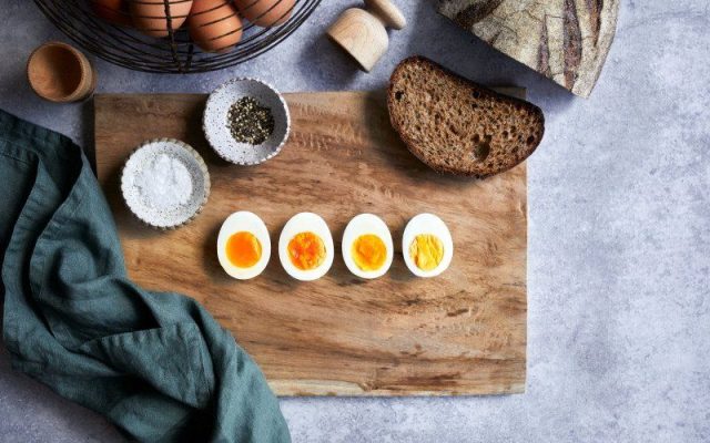 مصرف چند تخم مرغ در هفته به سلامتی آسیب نمی زند؟